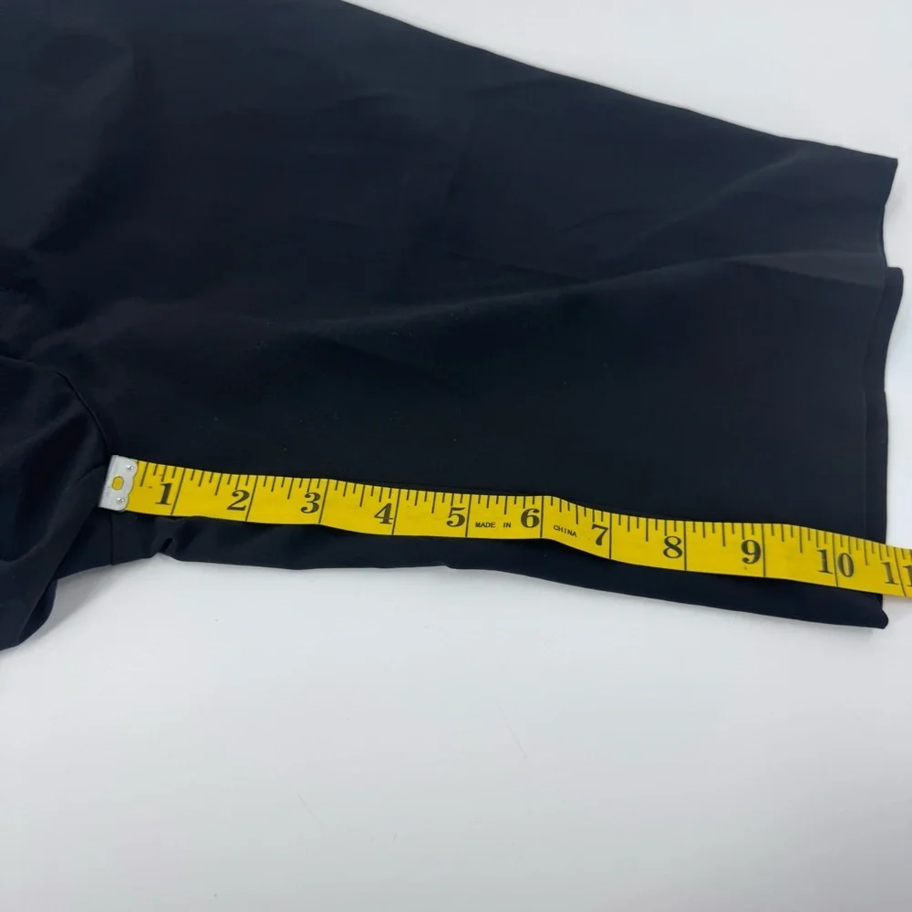 Adidas Men's‎ Black Flat Front Shorts